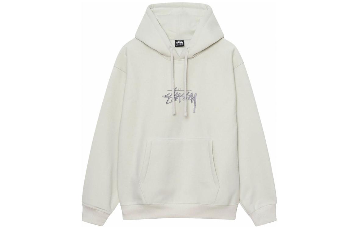 Stüssy Stussy SS22 Logo Embroidered Vintage Hoodie Unisex. 118475 圖 39
