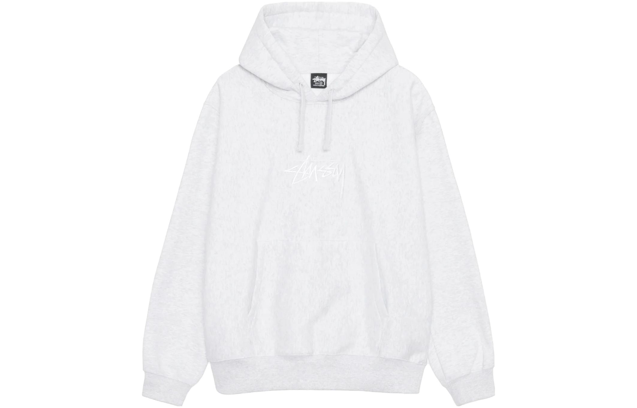Stüssy Stussy SS22 Logo Embroidered Vintage Hoodie Unisex. 118475 圖 41