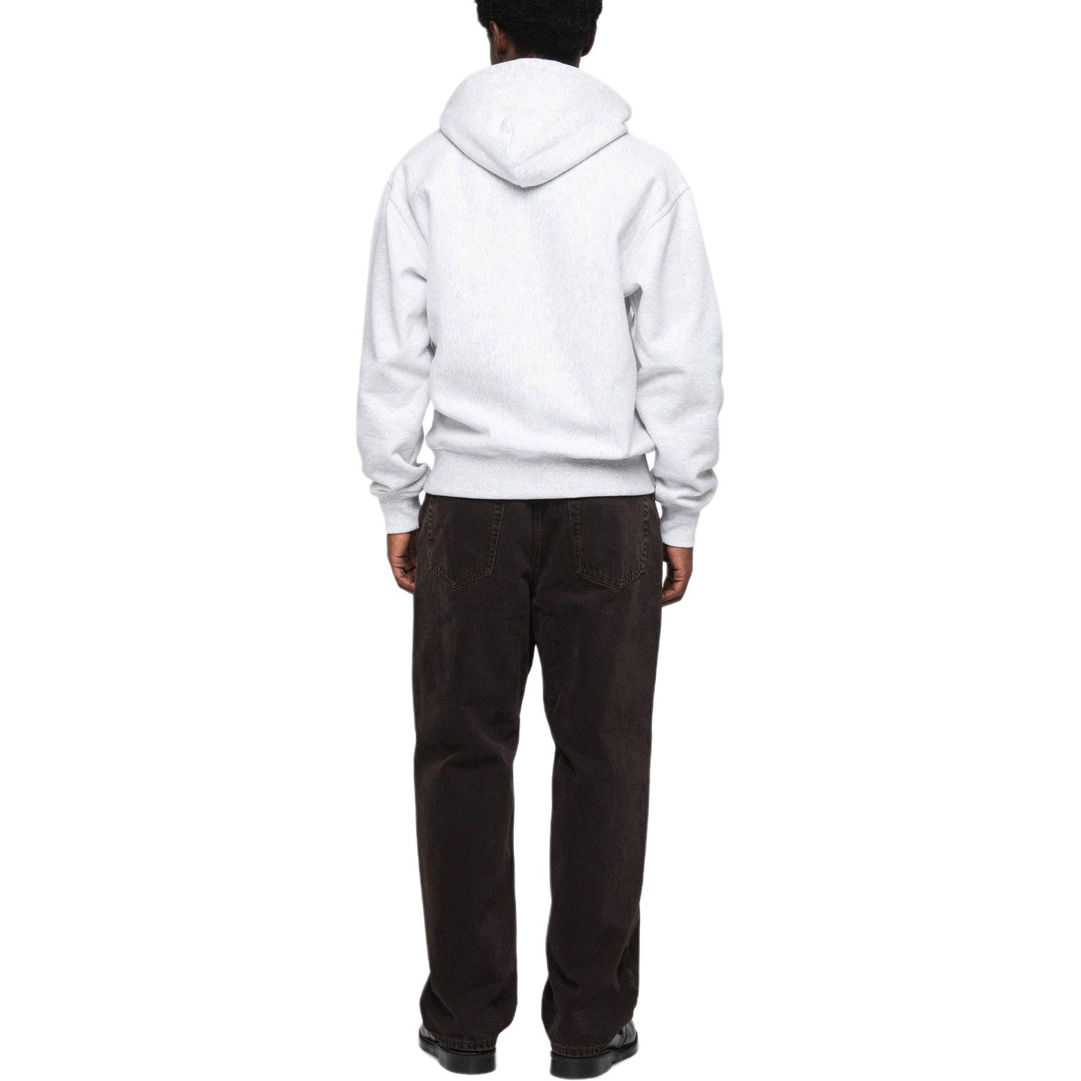 Stüssy Stussy SS22 Logo Embroidered Vintage Hoodie Unisex. 118475 圖 44