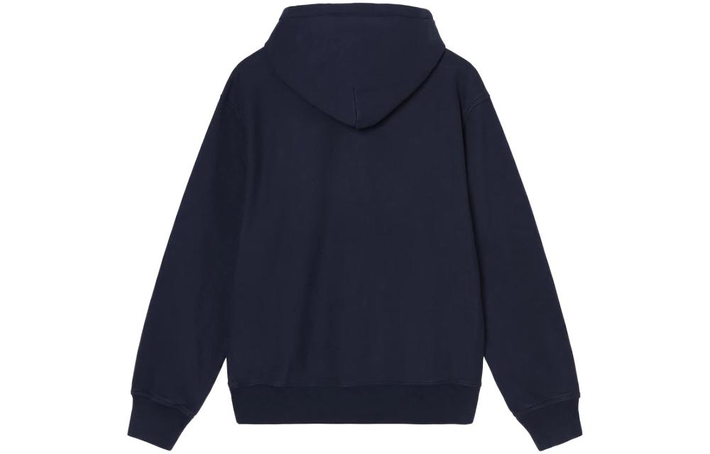 Stüssy Stussy SS22 Logo Embroidered Vintage Hoodie Unisex. 118475 圖 5