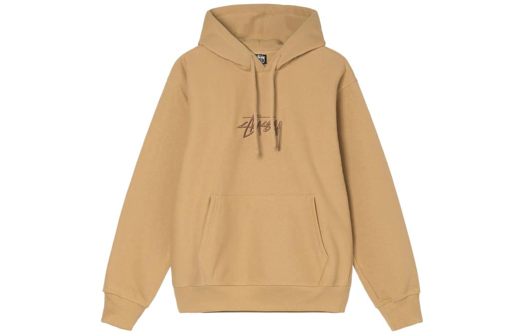 Stüssy Stussy SS22 Logo Embroidered Vintage Hoodie Unisex. 118475 圖 10