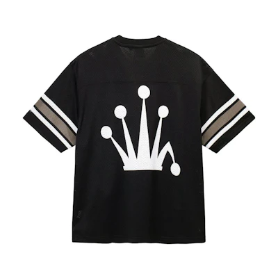 Stüssy Stussy SS22 Mesh Football Jersey Retro Unisex Sportswear. 1140307