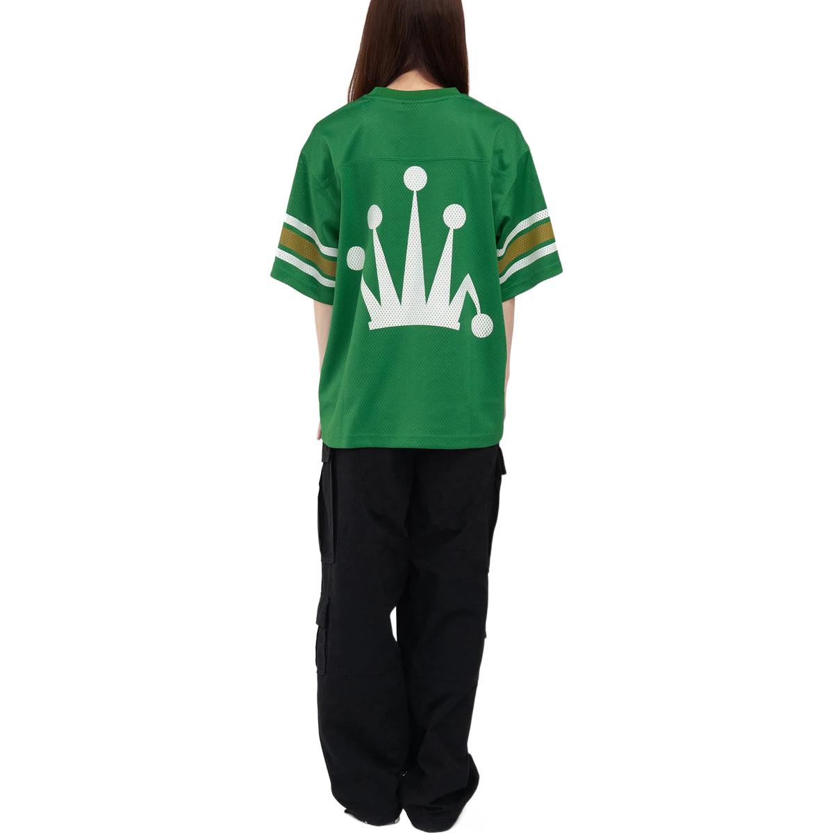 Stüssy Stussy SS22 Mesh Football Jersey Retro Unisex Sportswear. 1140307 圖 11