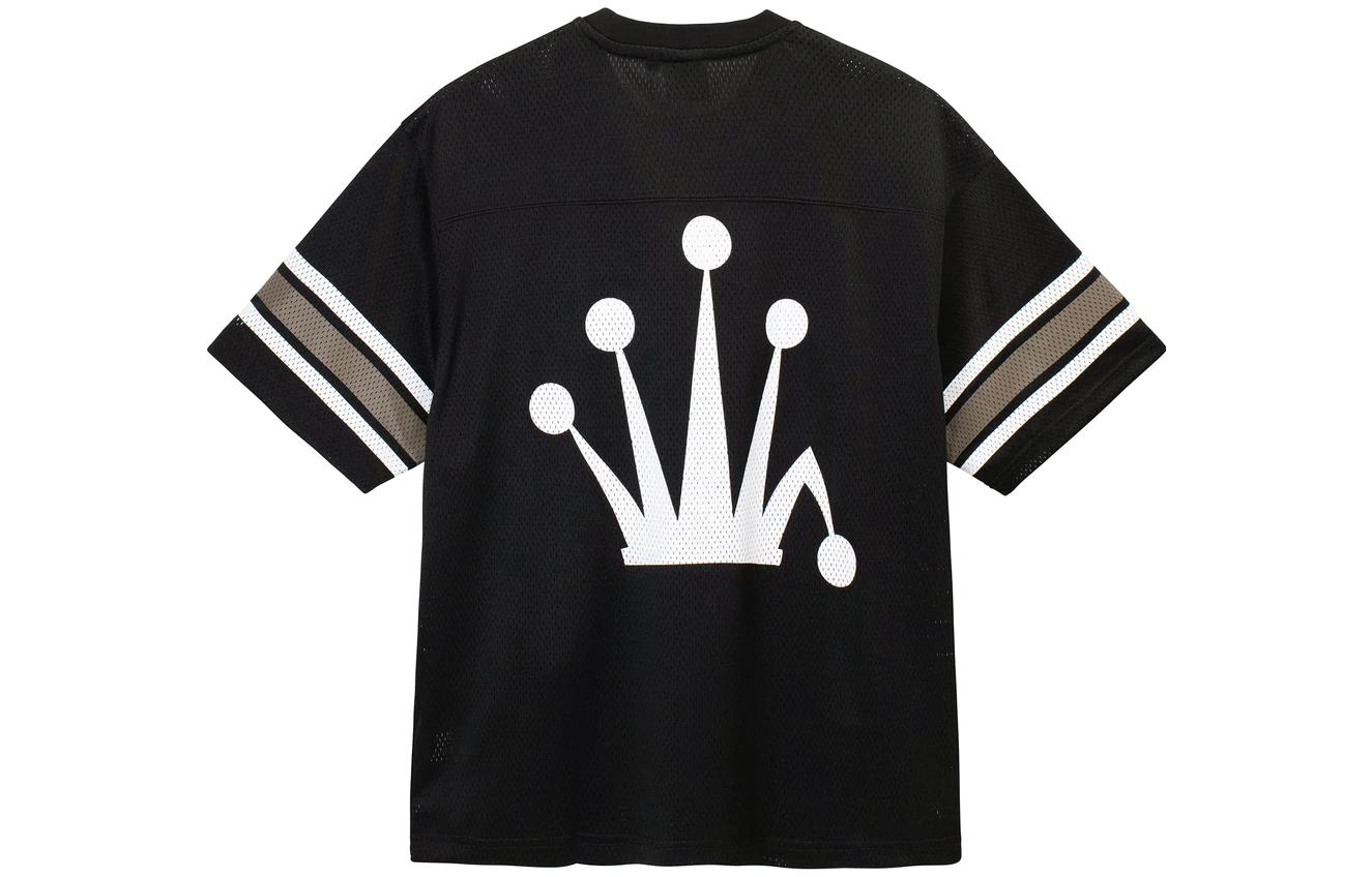 Stüssy Stussy SS22 Mesh Football Jersey Retro Unisex Sportswear. 1140307 圖 2