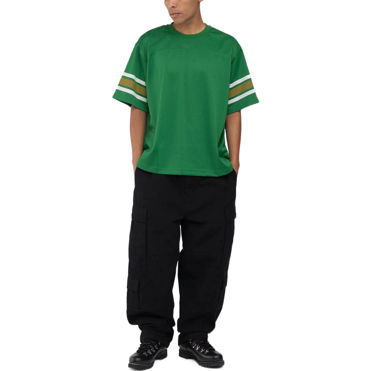 Stüssy Stussy SS22 Mesh Football Jersey Retro Unisex Sportswear. 1140307 圖 8