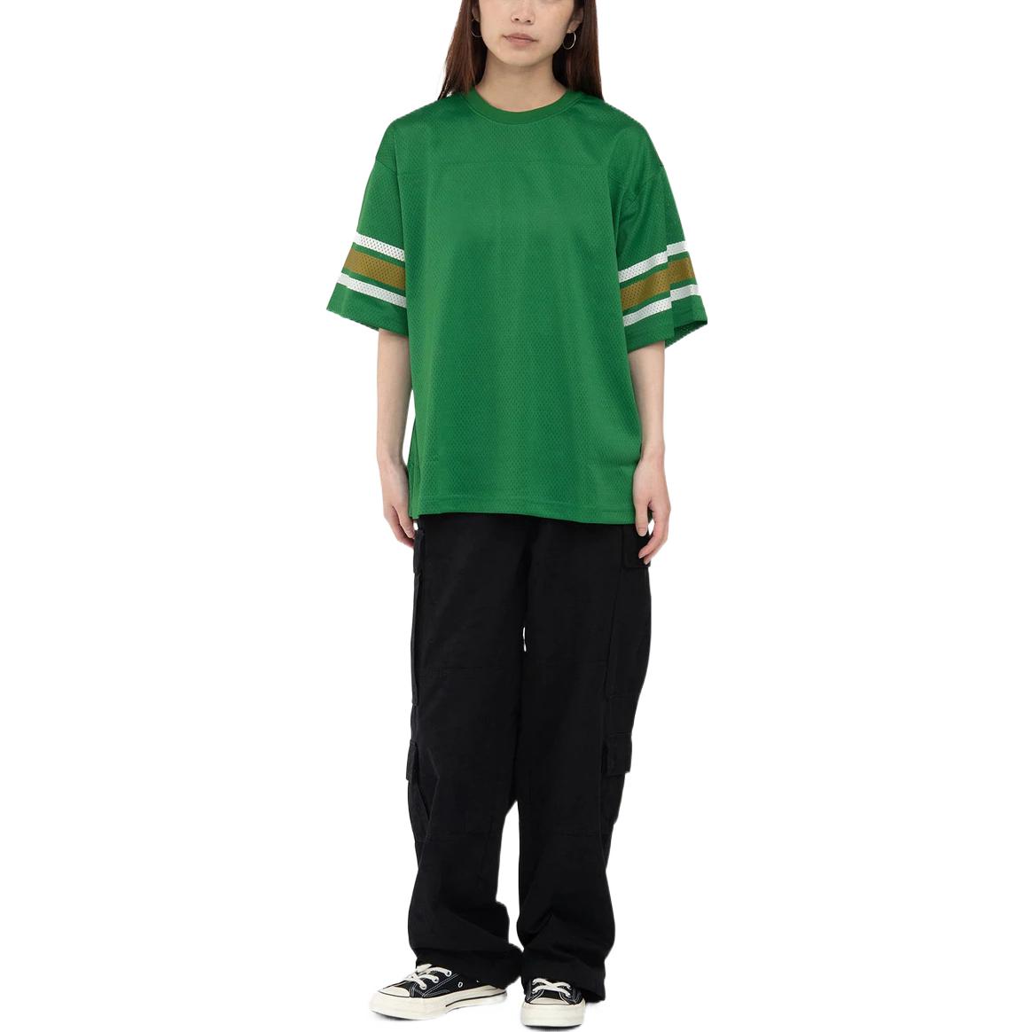 Stüssy Stussy SS22 Mesh Football Jersey Retro Unisex Sportswear. 1140307 圖 9