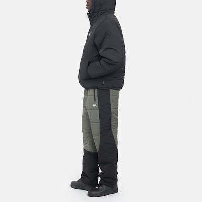 Stüssy SS22 Primaloft 冬季復古連帽棉質山脈外套. 115614 3