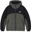 Order Stüssy SS22 Primaloft 冬季復古連帽棉質山脈外套. 115614