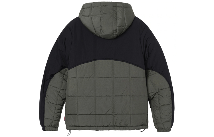 Lookbook Stüssy SS22 Primaloft 冬季復古連帽棉質山脈外套. 115614