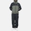 Shop Stüssy SS22 Primaloft 冬季復古連帽棉質山脈外套. 115614