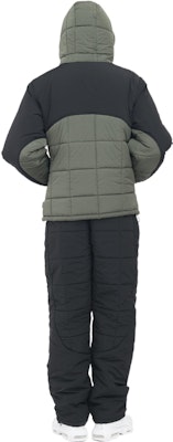 Stüssy SS22 Primaloft 冬季復古連帽棉質山脈外套. 115614 Purchase Stüssy SS22 Primaloft 冬季復古連帽棉質山脈外套. 115614