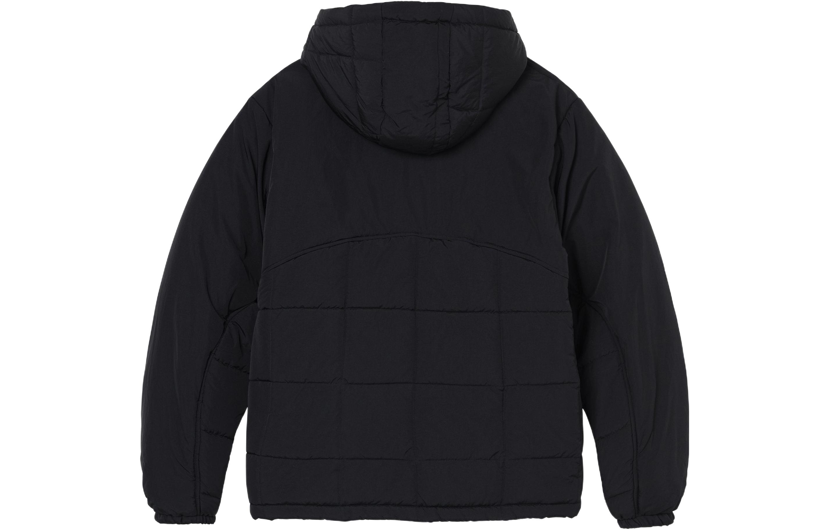 Cheap Stüssy SS22 Primaloft 冬季復古連帽棉質山脈外套. 115614