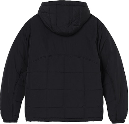 Stüssy SS22 Primaloft 冬季復古連帽棉質山脈外套. 115614 Cheap Stüssy SS22 Primaloft 冬季復古連帽棉質山脈外套. 115614