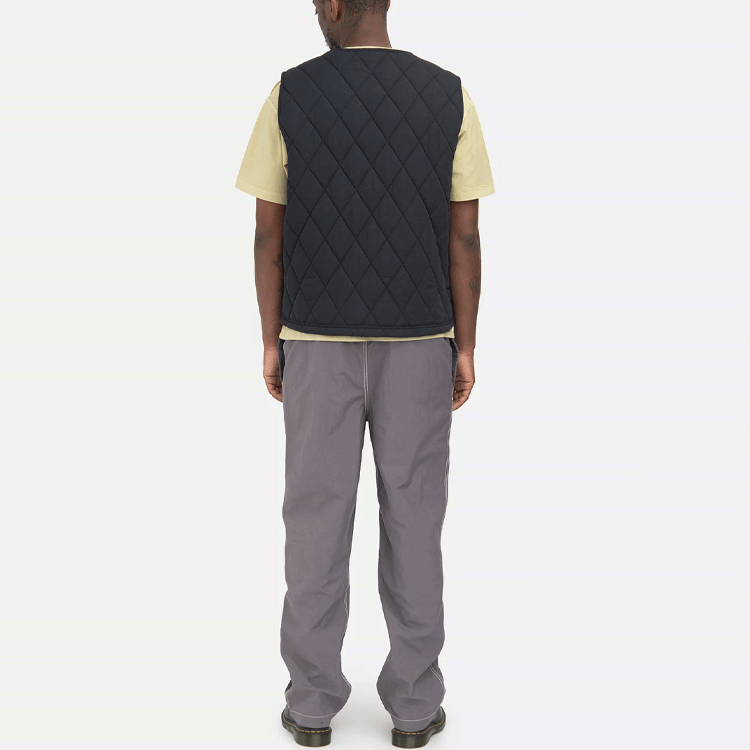 Stüssy Stussy SS22 Quilted Zip Vest American Retro  Vest. 115637 圖 19