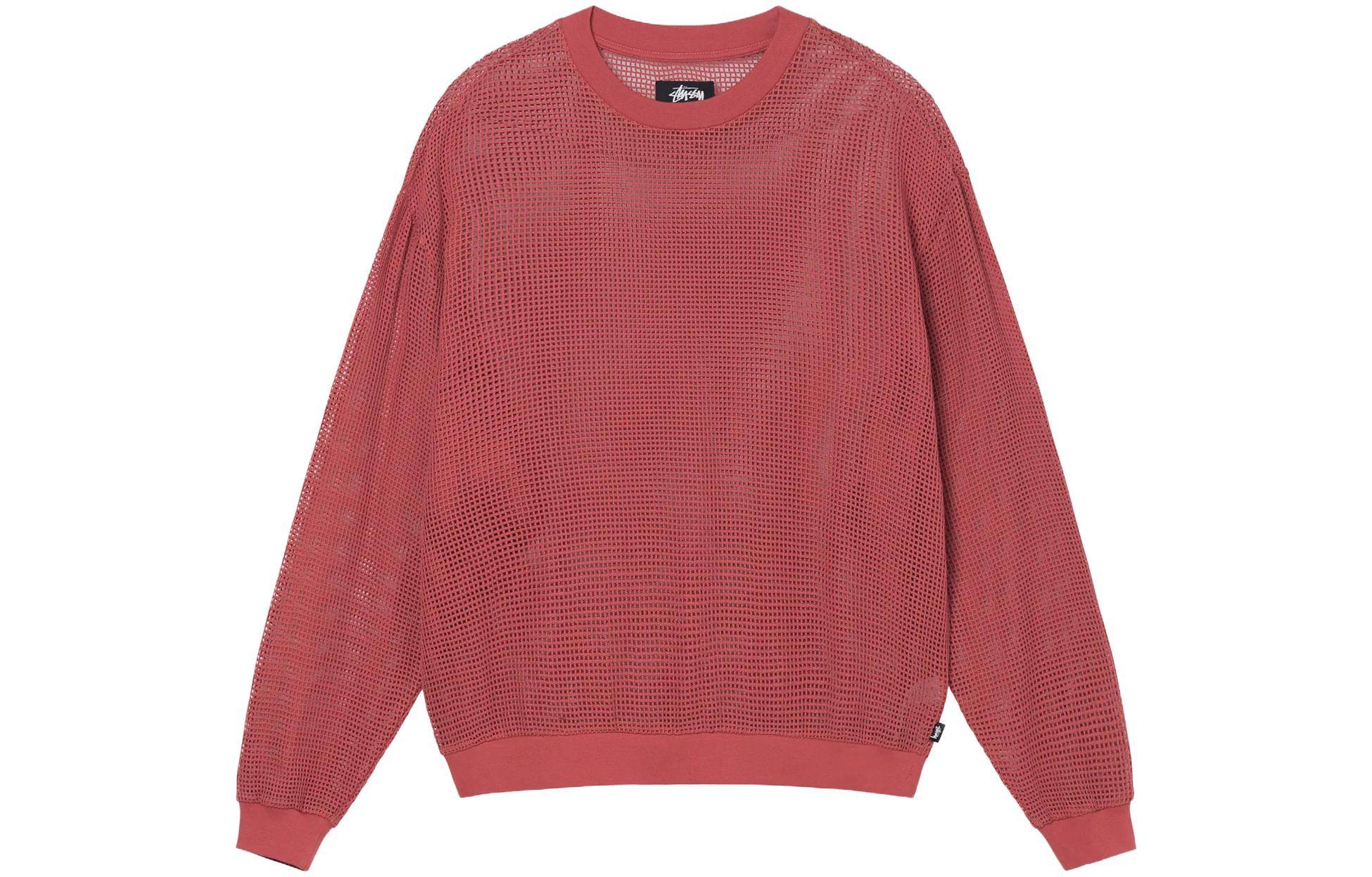 Order Stüssy Stussy SS22 Solid Color Crewneck Long Sleeve Vintage T-Shirt Unisex. 1140295