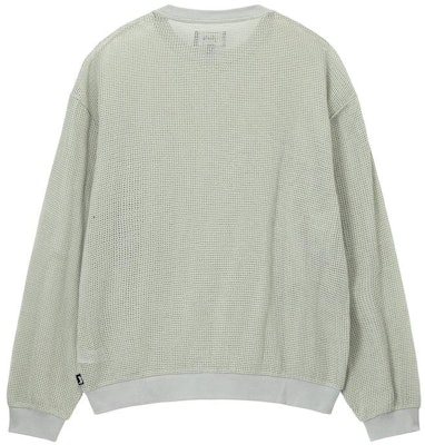 Stüssy Stussy SS22 Solid Color Crewneck Long Sleeve Vintage T-Shirt Unisex. 1140295 13