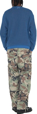 Stüssy Stussy SS22 Solid Color Crewneck Long Sleeve Vintage T-Shirt Unisex. 1140295 22