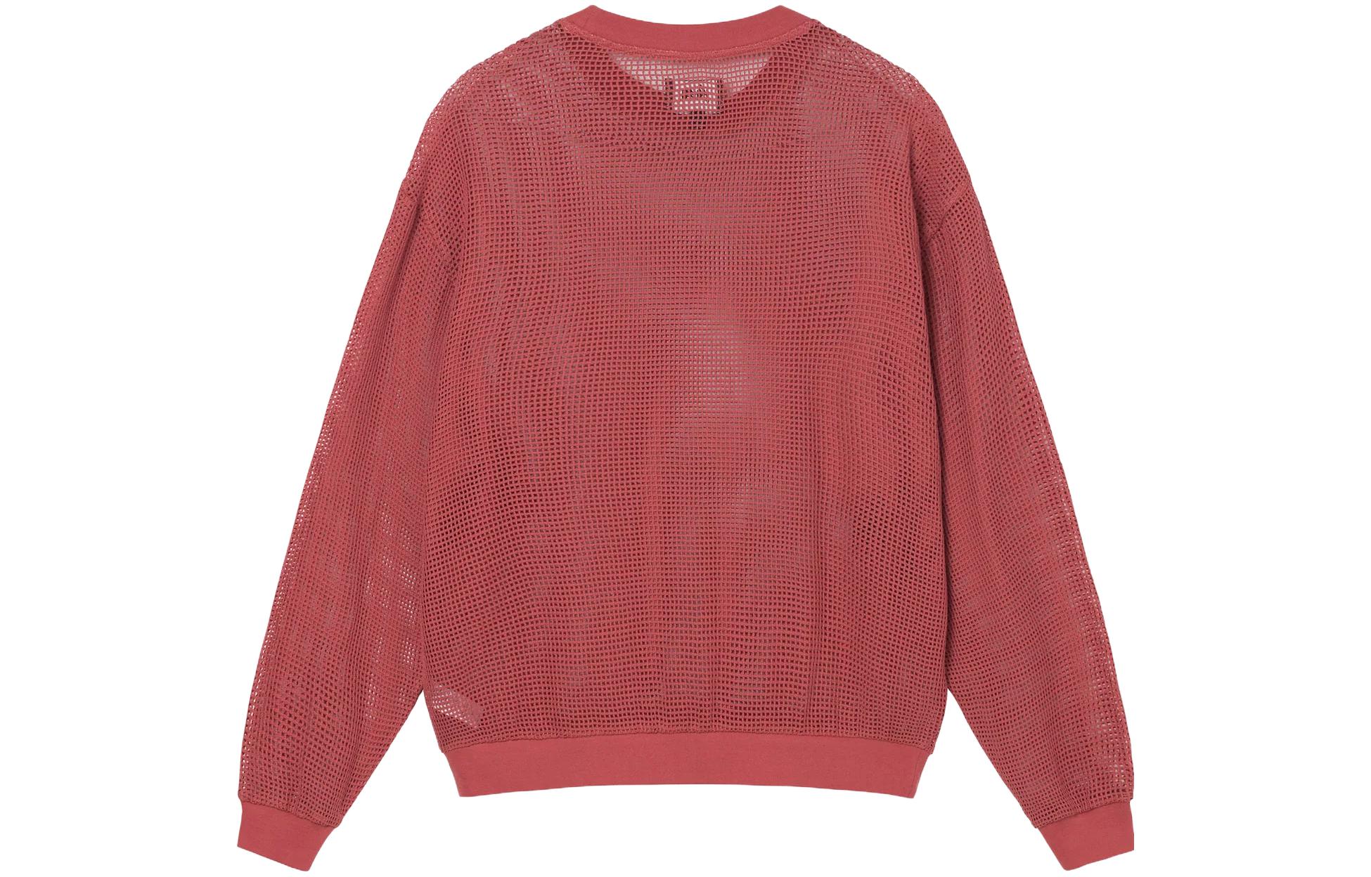 Lookbook Stüssy Stussy SS22 Solid Color Crewneck Long Sleeve Vintage T-Shirt Unisex. 1140295