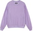 Shop Stüssy Stussy SS22 Solid Color Crewneck Long Sleeve Vintage T-Shirt Unisex. 1140295
