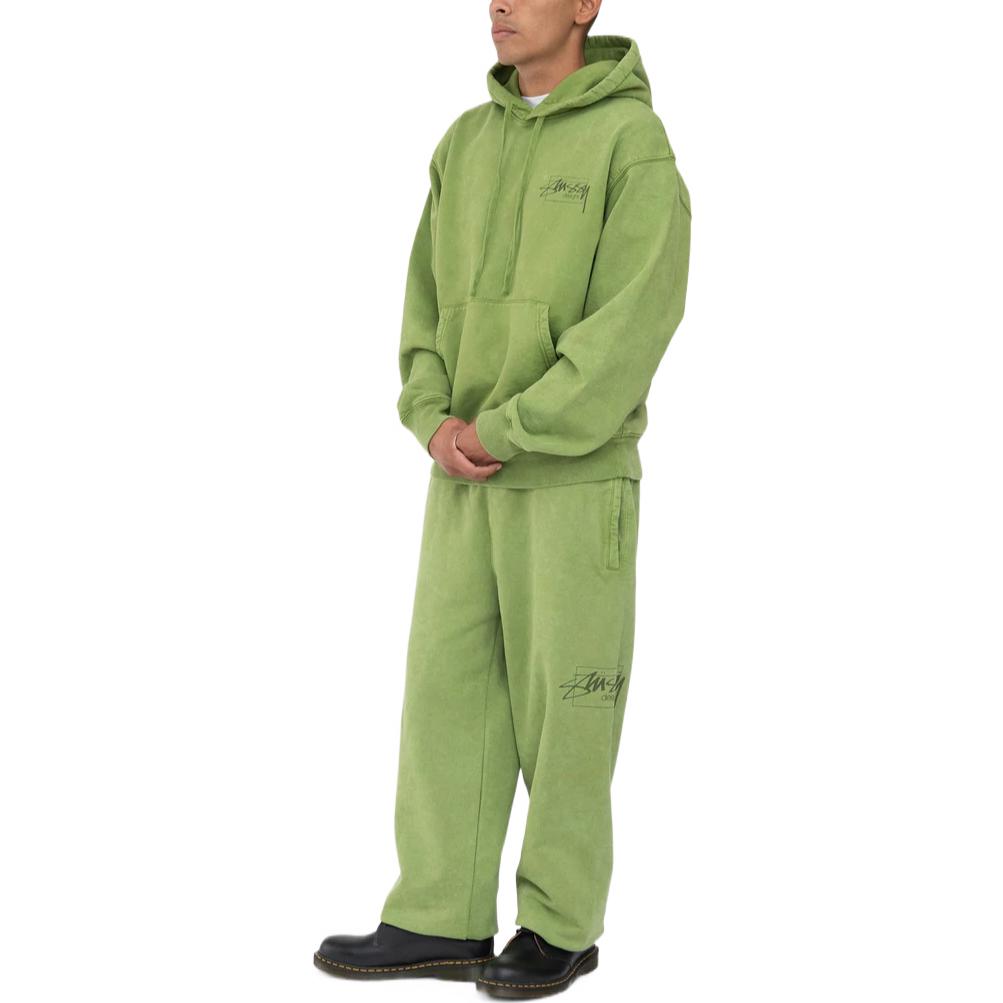 Stüssy Stussy SS22 Solid Logo Hoodie Unisex Vintage Style. 118485 圖 11