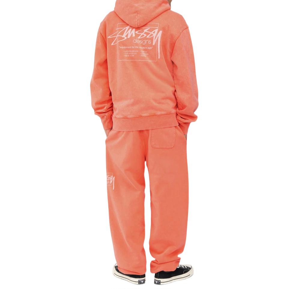 Stüssy Stussy SS22 Solid Logo Hoodie Unisex Vintage Style. 118485 圖 15