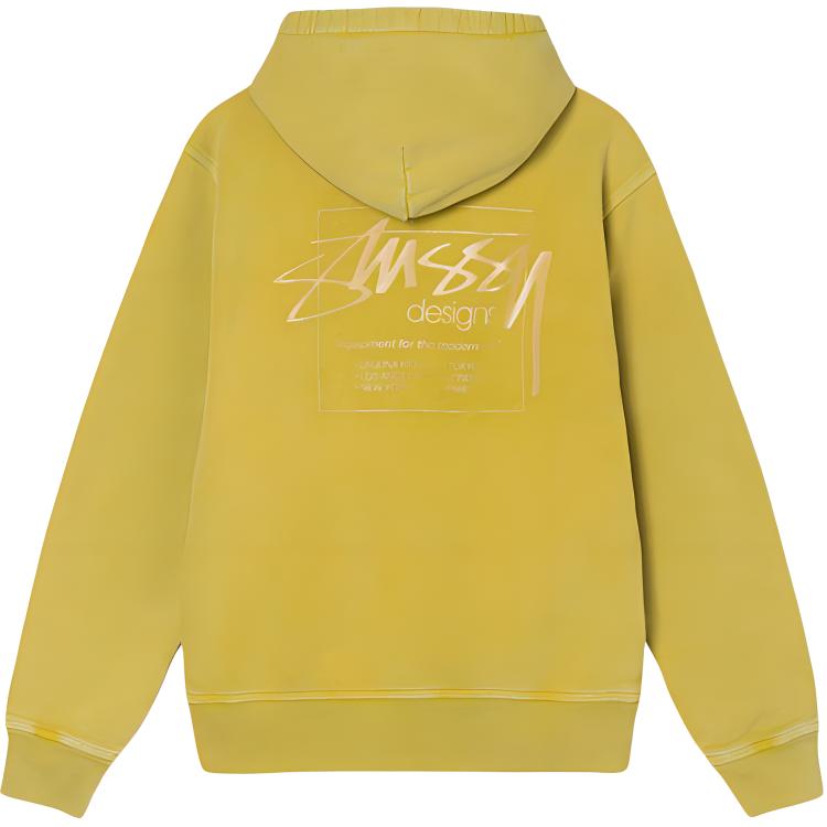 Stüssy Stussy SS22 Solid Logo Hoodie Unisex Vintage Style. 118485 圖 17