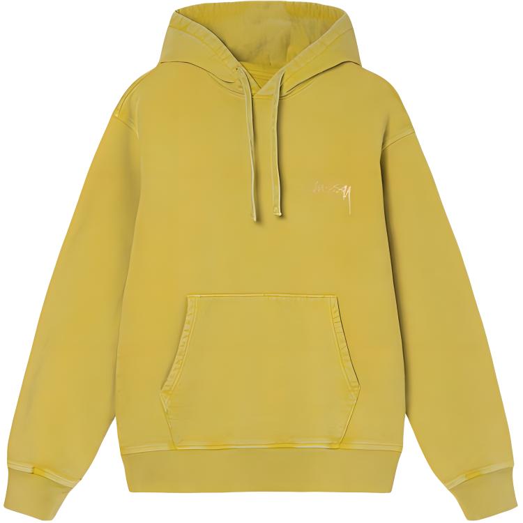 Stüssy Stussy SS22 Solid Logo Hoodie Unisex Vintage Style. 118485 圖 18