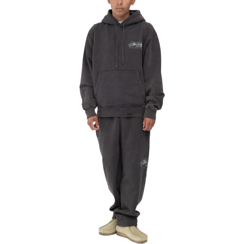 Stüssy Stussy SS22 Solid Logo Hoodie Unisex Vintage Style. 118485 圖 4
