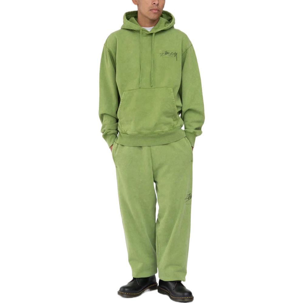 Stüssy Stussy SS22 Solid Logo Hoodie Unisex Vintage Style. 118485 圖 9