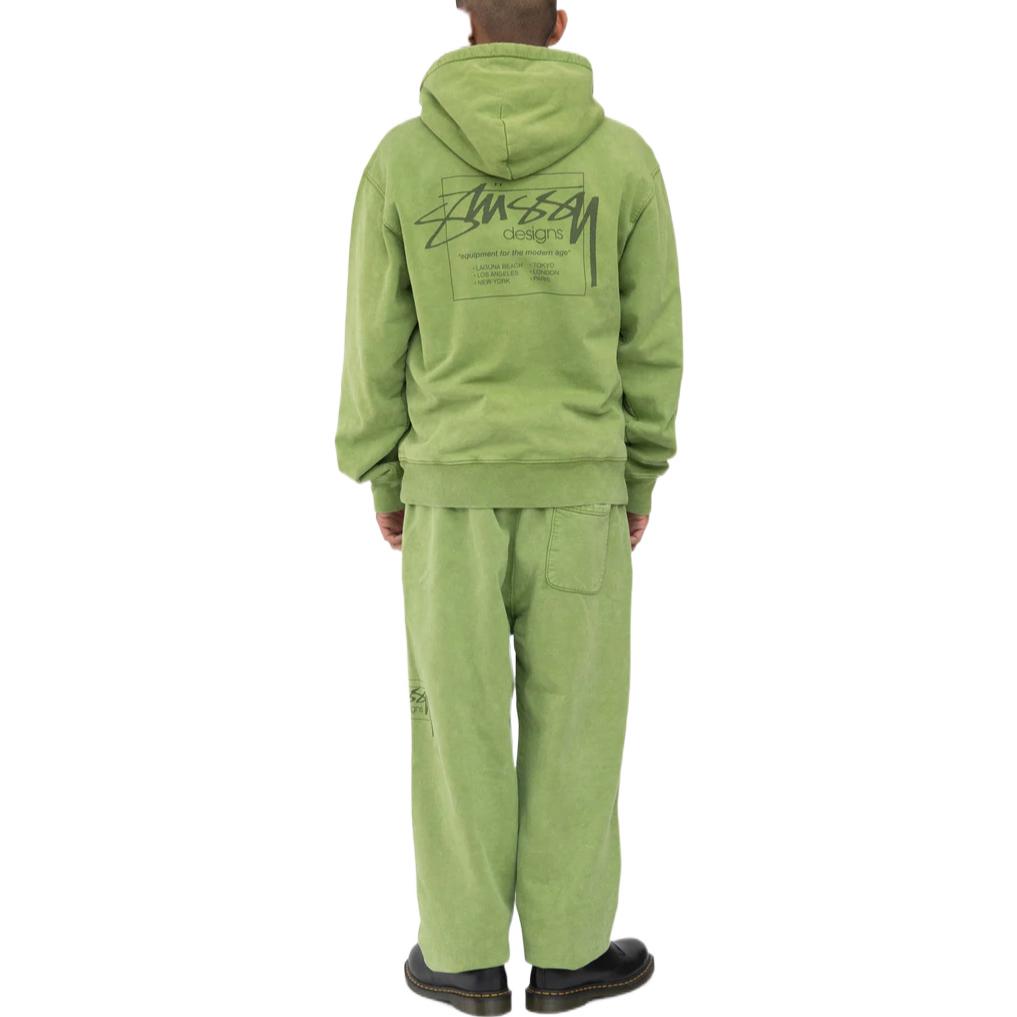Stüssy Stussy SS22 Solid Logo Hoodie Unisex Vintage Style. 118485 圖 10