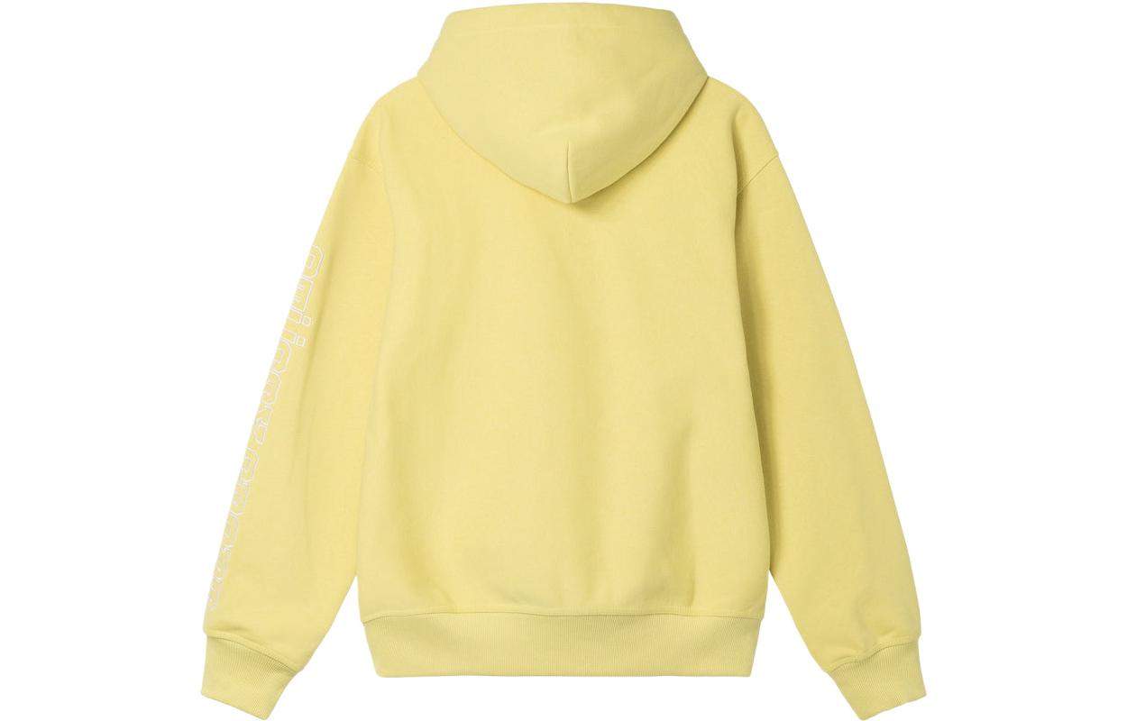 Stüssy Stussy SS22 Sport Hoodie Pullover Retro Sweatshirt Unisex. 118477 圖 12
