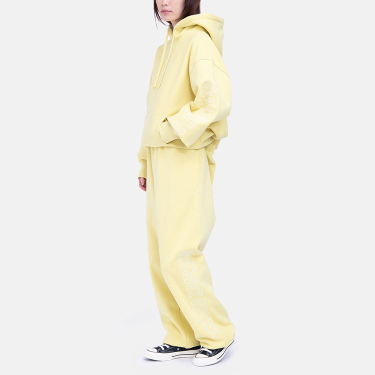 Stüssy Stussy SS22 Sport Hoodie Pullover Retro Sweatshirt Unisex. 118477 圖 15