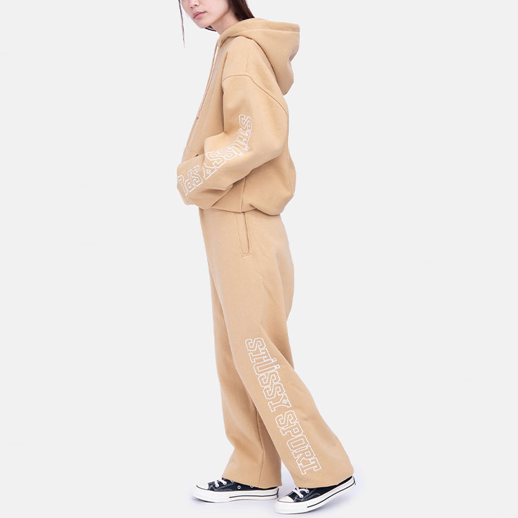 Stüssy Stussy SS22 Sport Hoodie Pullover Retro Sweatshirt Unisex. 118477 圖 19