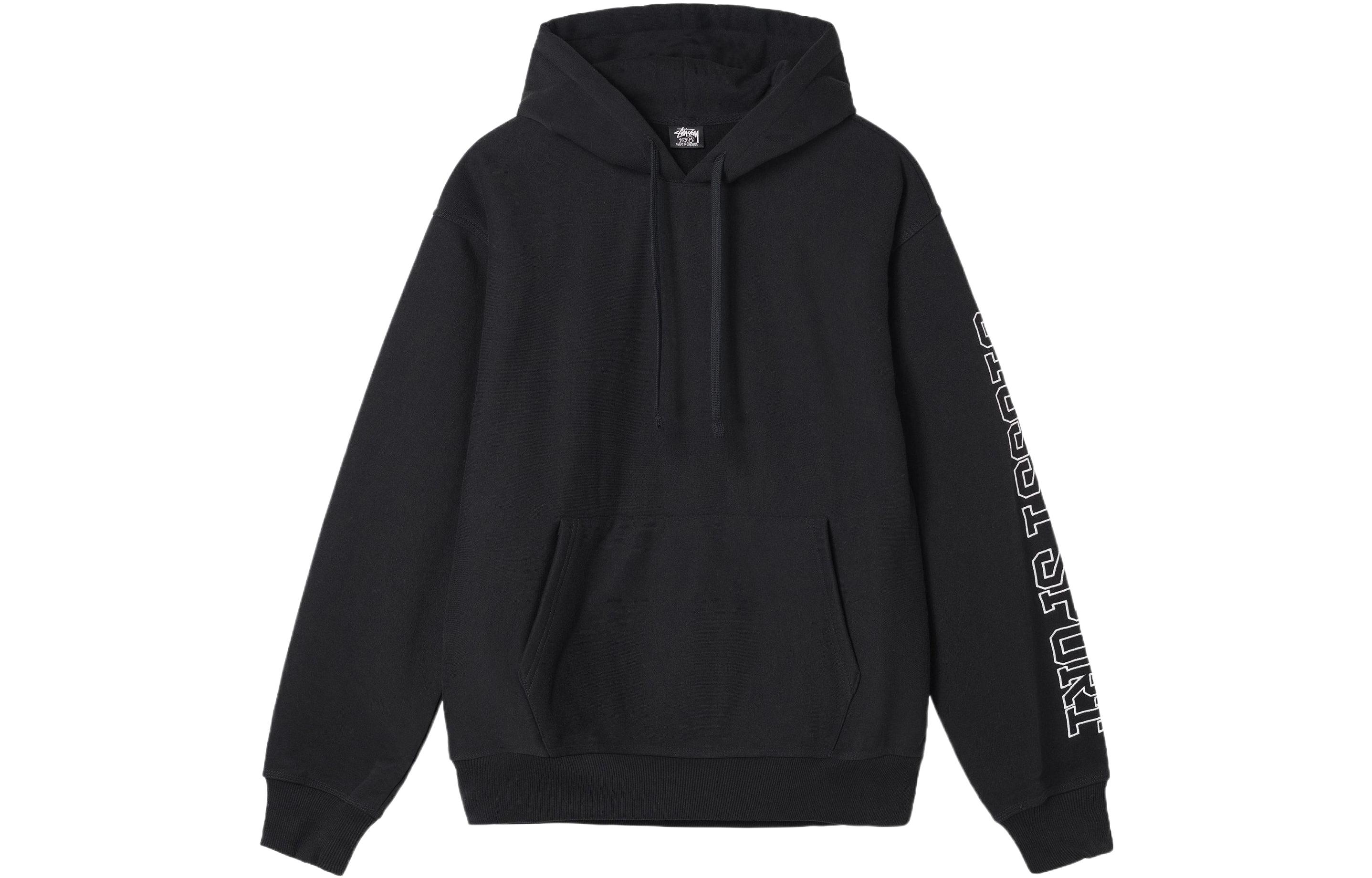 Stüssy Stussy SS22 Sport Hoodie Pullover Retro Sweatshirt Unisex. 118477 圖 2