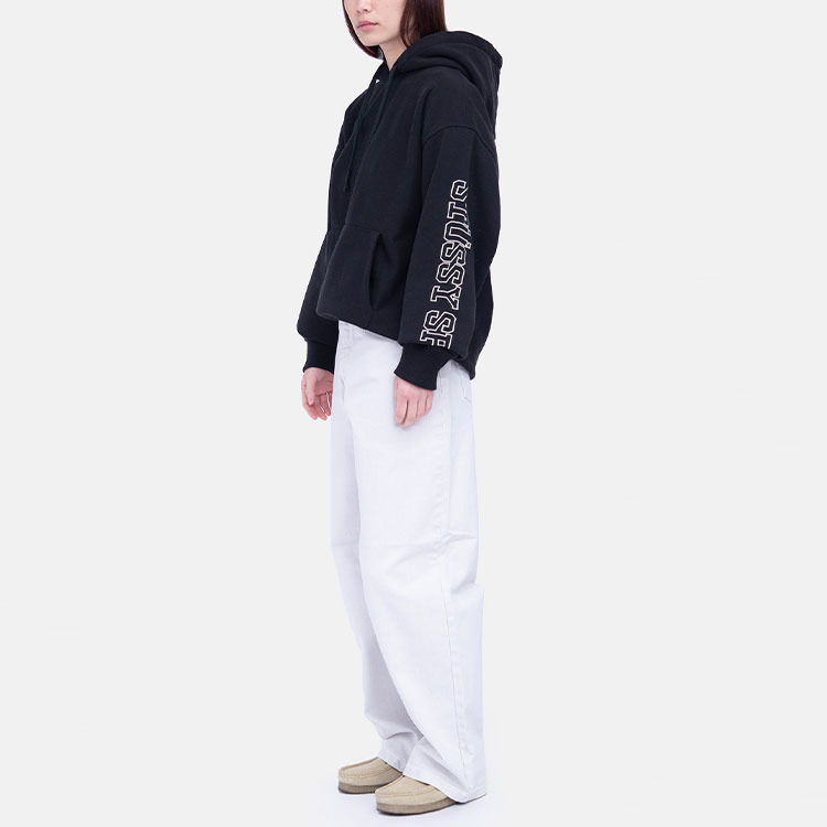 Stüssy Stussy SS22 Sport Hoodie Pullover Retro Sweatshirt Unisex. 118477 圖 6