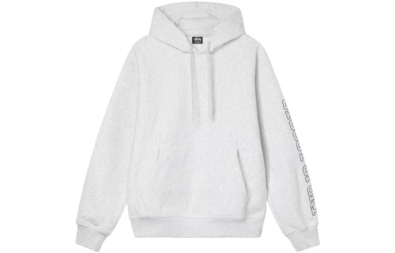 Stüssy Stussy SS22 Sport Hoodie Pullover Retro Sweatshirt Unisex. 118477 圖 7