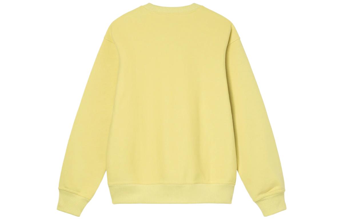 Stüssy Stussy SS22 Swirl Applique Crewneck Retro Sweatshirt Unisex. 118476 圖 13