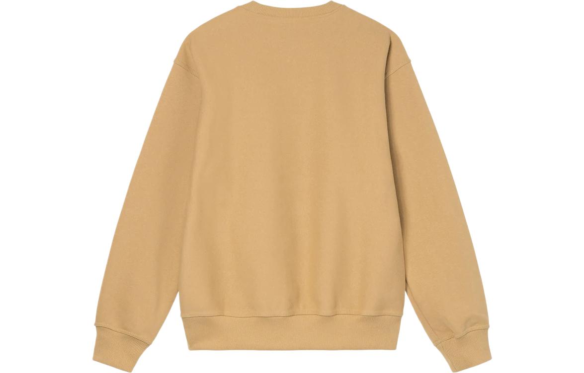 Stüssy Stussy SS22 Swirl Applique Crewneck Retro Sweatshirt Unisex. 118476 圖 17