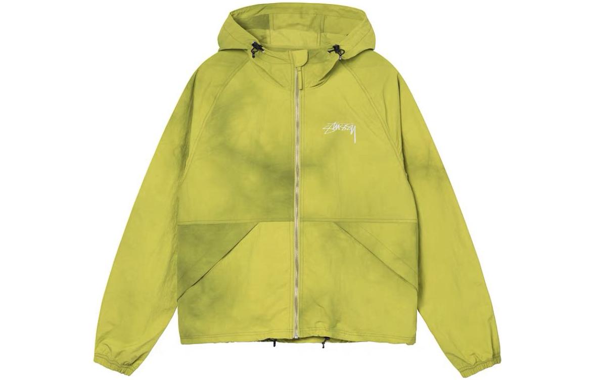 Stüssy Stussy SS22 Wave Dye Gradient Logo Hoodie Retro Jacket Unisex. 115647 圖 2