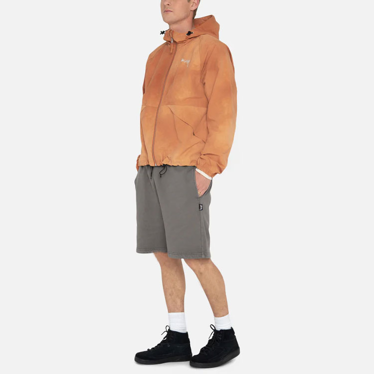 Stüssy Stussy SS22 Wave Dye Gradient Logo Hoodie Retro Jacket Unisex. 115647 圖 22