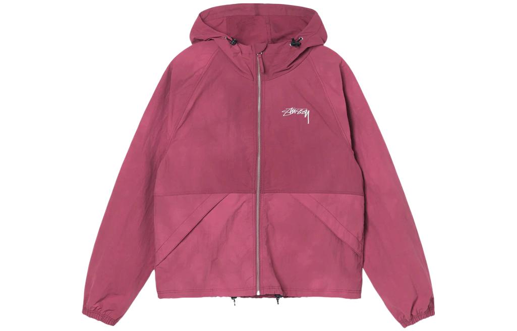Stüssy Stussy SS22 Wave Dye Gradient Logo Hoodie Retro Jacket Unisex. 115647 圖 4