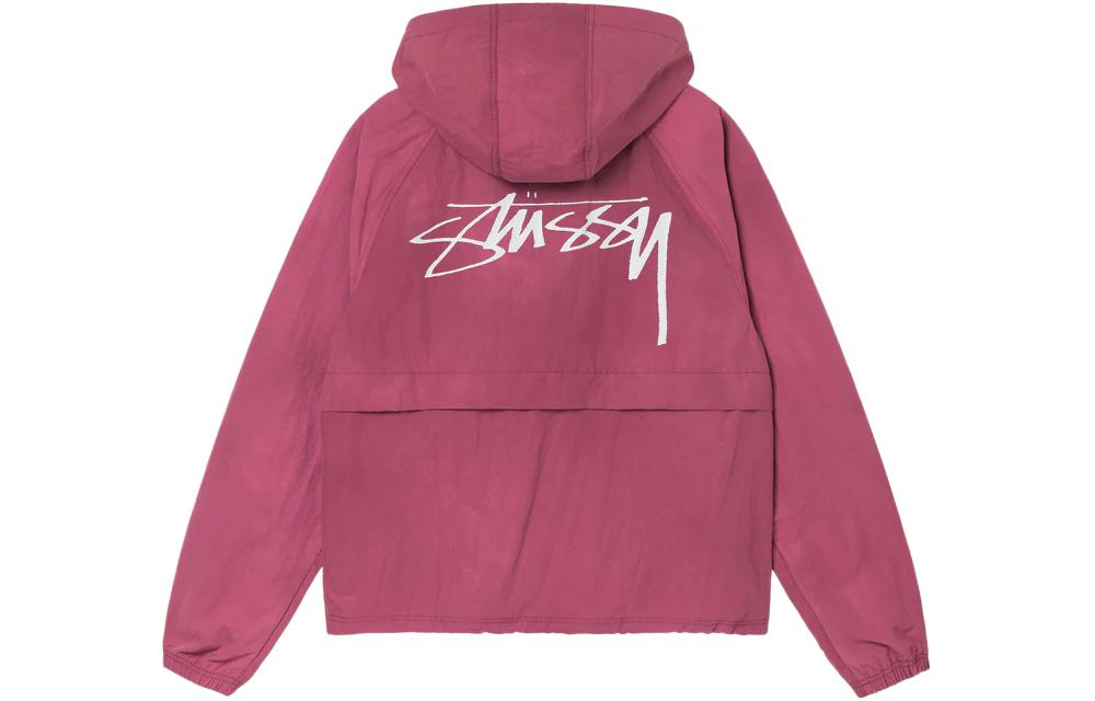 Stüssy Stussy SS22 Wave Dye Gradient Logo Hoodie Retro Jacket Unisex. 115647 圖 5