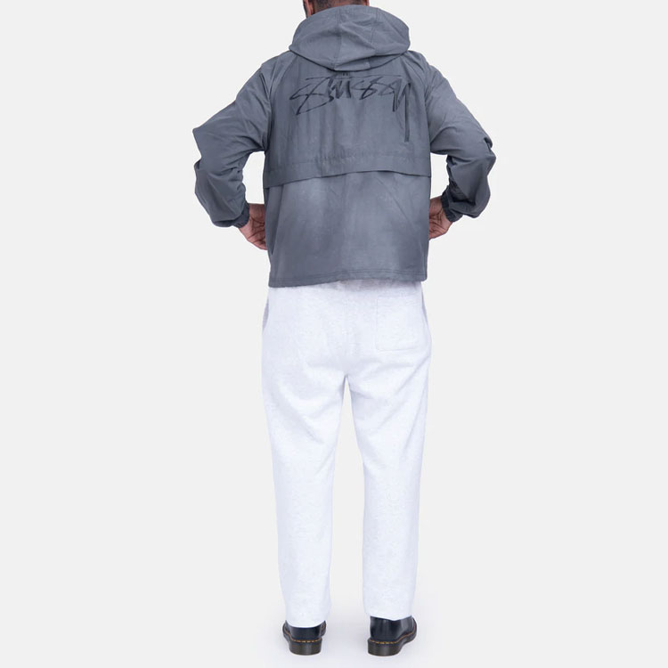 Stüssy Stussy SS22 Wave Dye Gradient Logo Hoodie Retro Jacket Unisex. 115647 圖 9