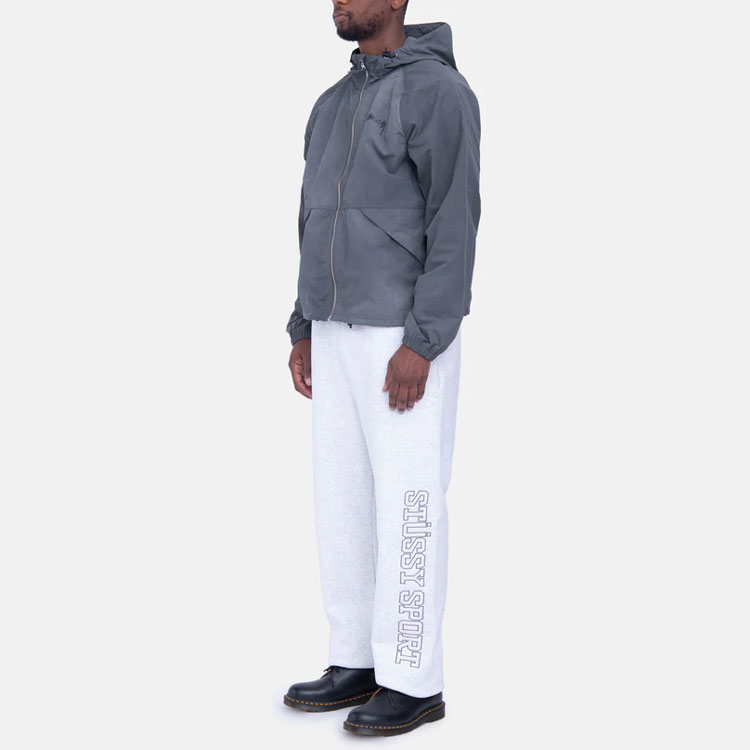 Stüssy Stussy SS22 Wave Dye Gradient Logo Hoodie Retro Jacket Unisex. 115647 圖 10