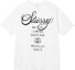 Sizing Stüssy Stussy SS22 World Tour Tee Graphic Print Vintage Crewneck Unisex T-Shirt 3903713