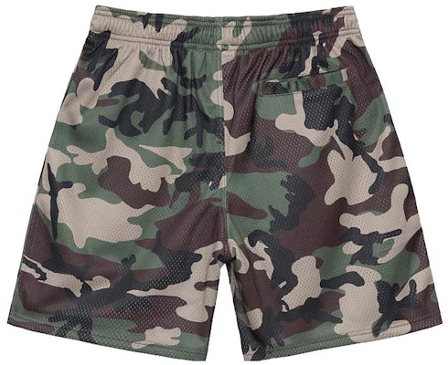 Stüssy Stussy SS23 4x4 Mesh Shorts Unisex - Summer Vintage Athletic Loose Fit. 112293 Lookbook Stüssy Stussy SS23 4x4 Mesh Shorts Unisex - Summer Vintage Athletic Loose Fit. 112293