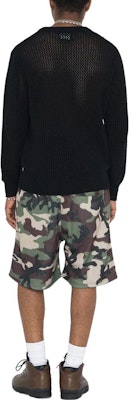 Stüssy Stussy SS23 4x4 Mesh Shorts Unisex - Summer Vintage Athletic Loose Fit. 112293 Purchase Stüssy Stussy SS23 4x4 Mesh Shorts Unisex - Summer Vintage Athletic Loose Fit. 112293