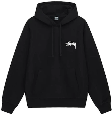 Hoodie Stüssy Stussy SS23 8-Ball Plush Retro Logo Unisex Pullover Kasual. 1924927 Lookbook Hoodie Stüssy Stussy SS23 8-Ball Plush Retro Logo Unisex Pullover Kasual. 1924927
