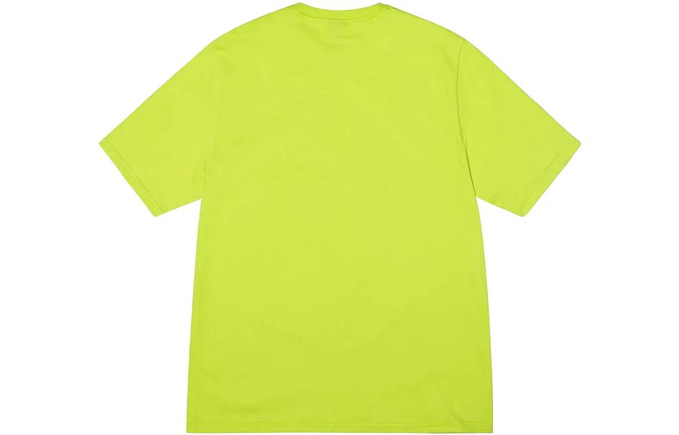 Stüssy Stussy SS23 Animal Alphabet Graphic Crewneck Vintage Unisex T-Shirt. 1904878 圖 3