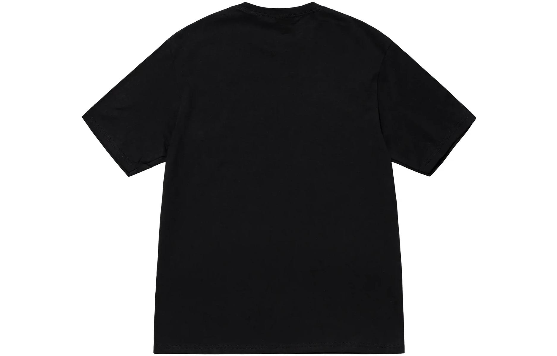 Stüssy Stussy SS23 Animal Alphabet Graphic Crewneck Vintage Unisex T-Shirt. 1904878 圖 5